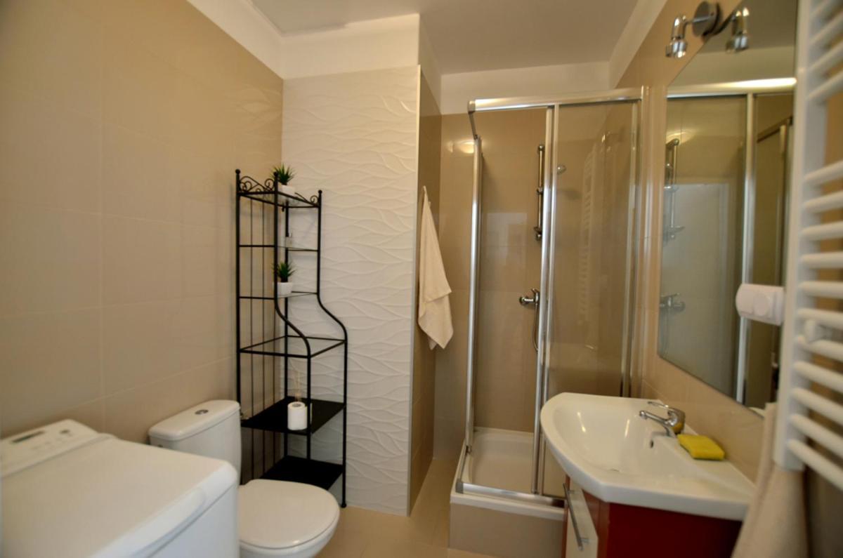 Relaxbox Apartment Красков Екстериор снимка