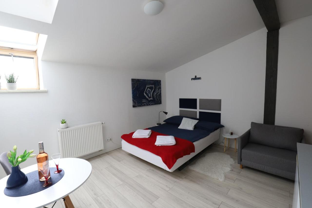 Relaxbox Apartment Красков Екстериор снимка