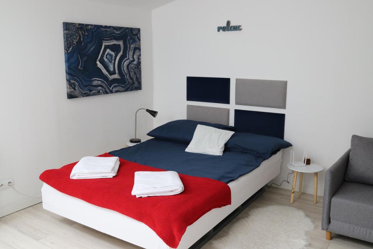 Relaxbox Apartment Красков Екстериор снимка