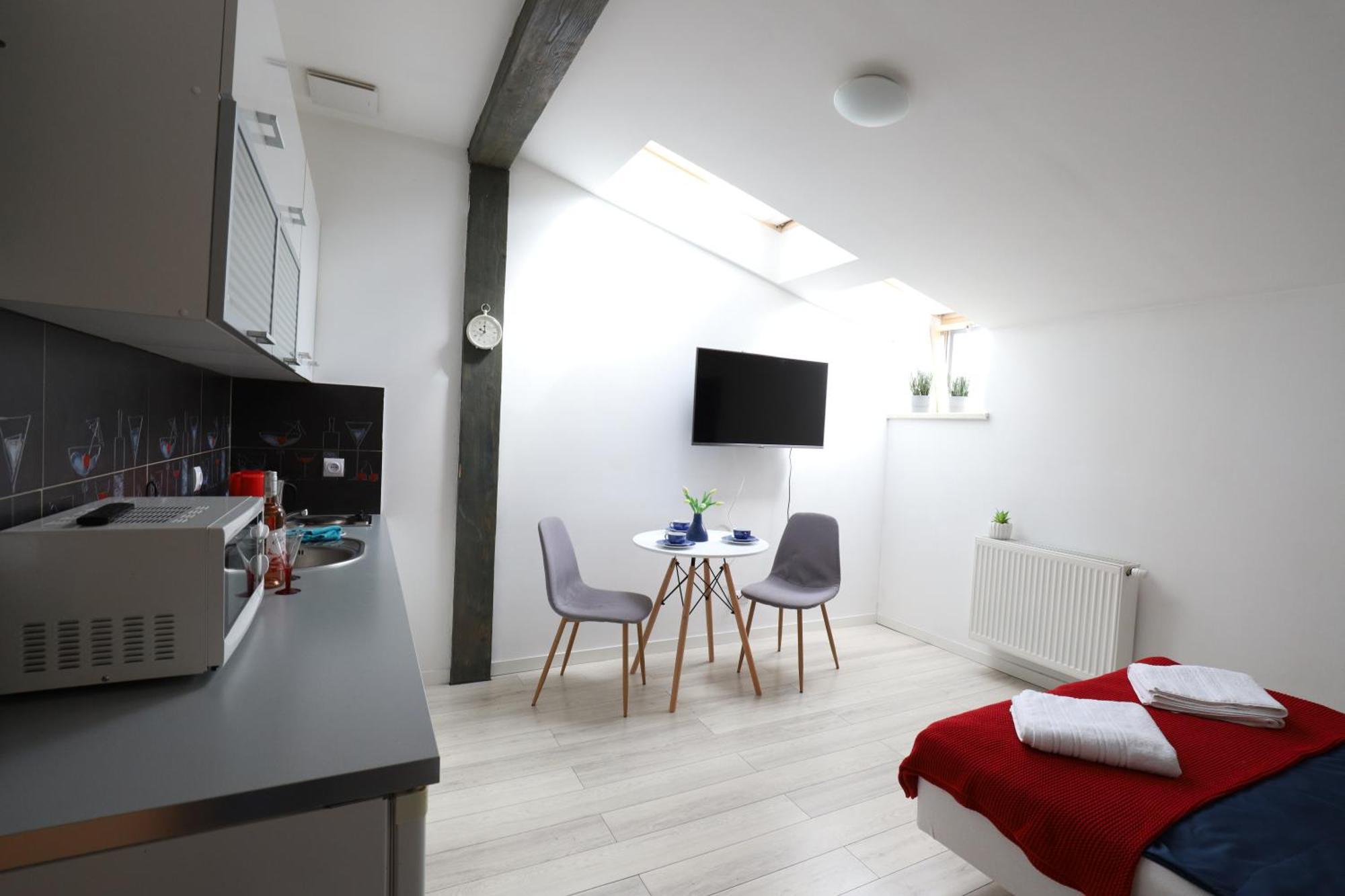 Relaxbox Apartment Красков Екстериор снимка